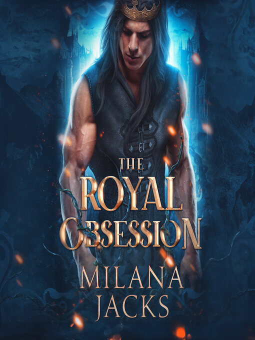 Title details for The Royal Obsession by Milana Jacks - Wait list